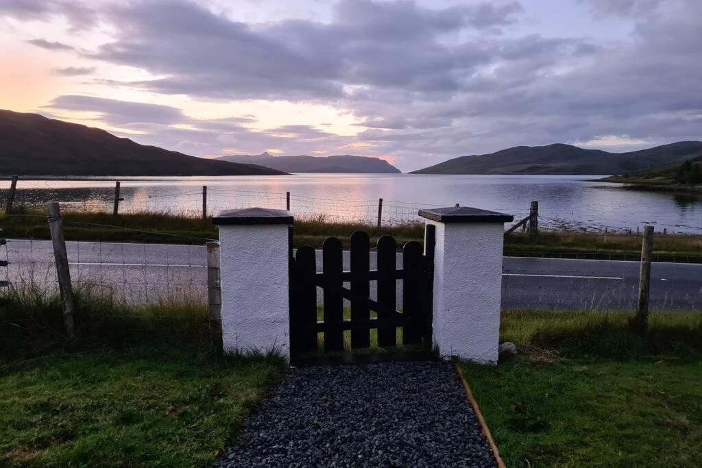 Luib House. Spacious Self-Catering By The Sea. Broadford  Exterior photo