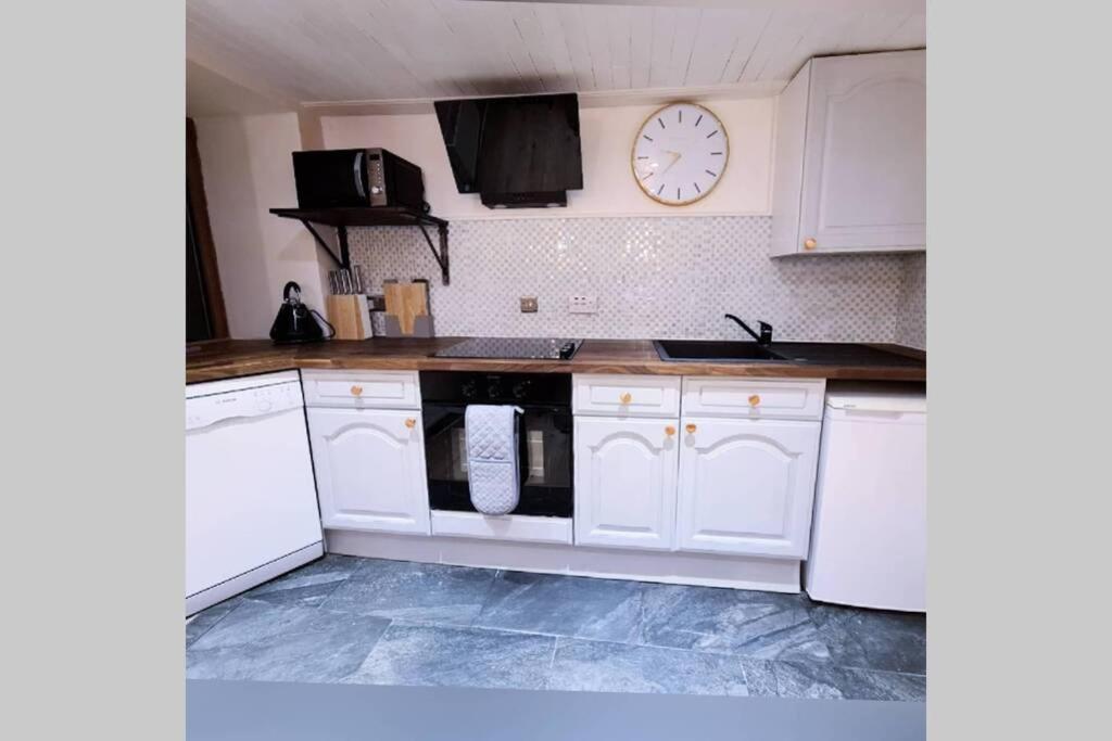 Luib House. Spacious Self-Catering By The Sea. Broadford  Exterior photo