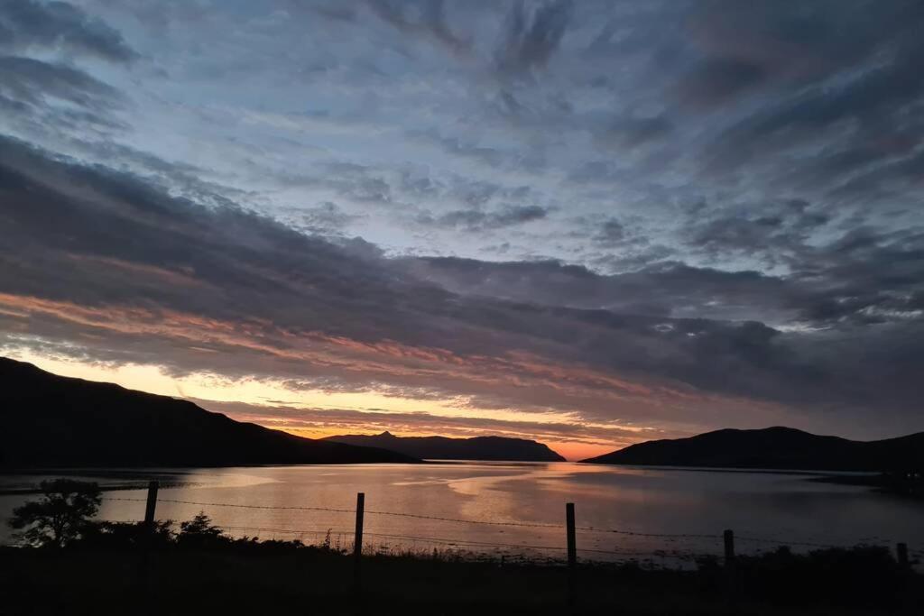 Luib House. Spacious Self-Catering By The Sea. Broadford  Exterior photo
