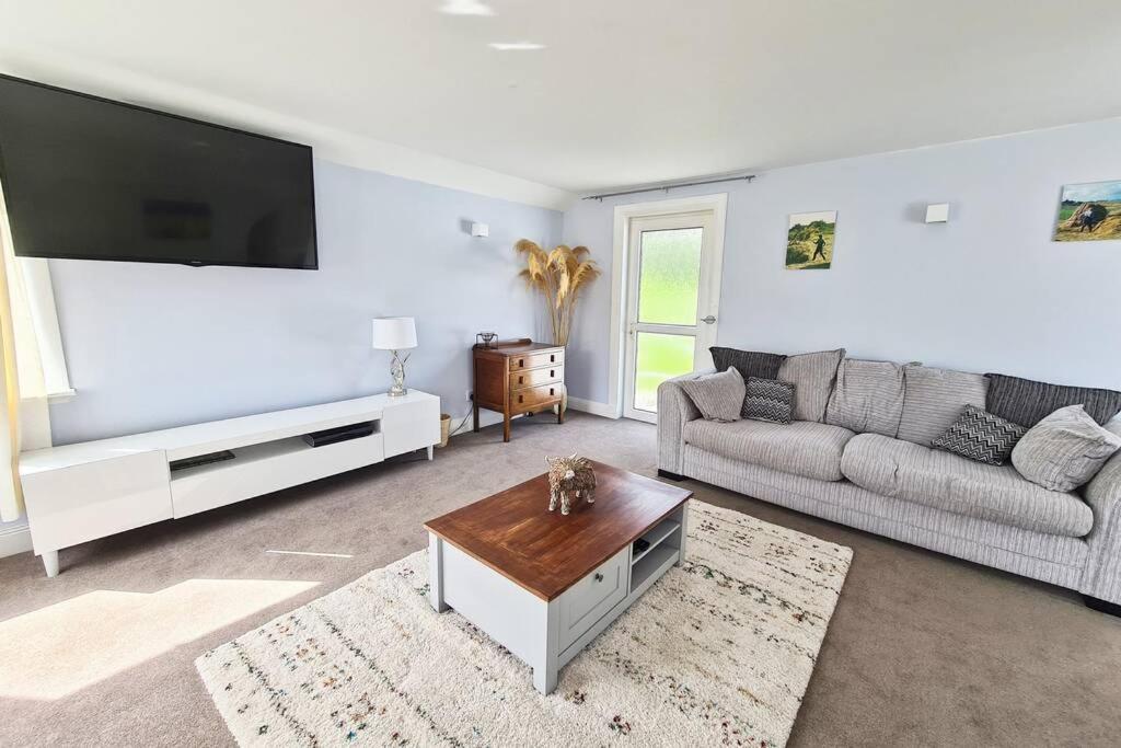 Luib House. Spacious Self-Catering By The Sea. Broadford  Exterior photo